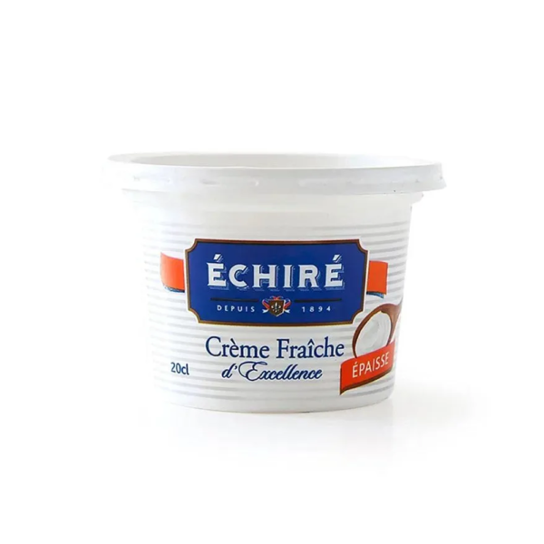 Crème épaisse 20cl Echiré