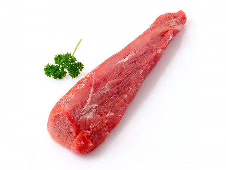 Viande de bœuf élevé à la ferme sélectionnée par les Casiers Fermiers