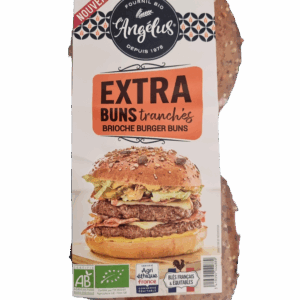 Extra Buns Briochés BIO x2