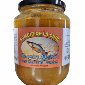 Marmite océane aux saveurs fumées 2 personnes
