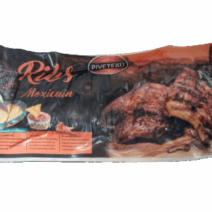 Ribs de porc à la mexicaine
