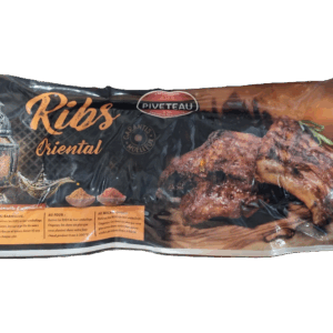 Ribs de porc à l'oriental