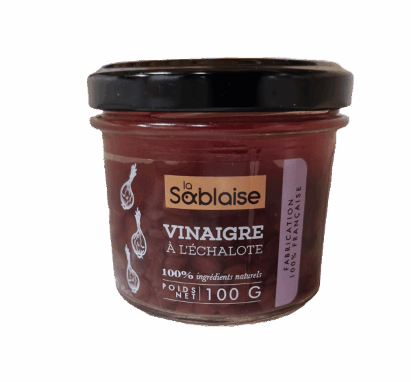 Vinaigre à l'échalote 100g