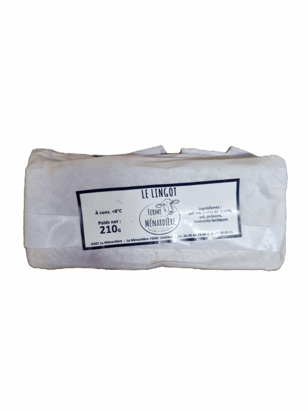 Le lingot brebis