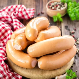 Saucisse de Francfort *4