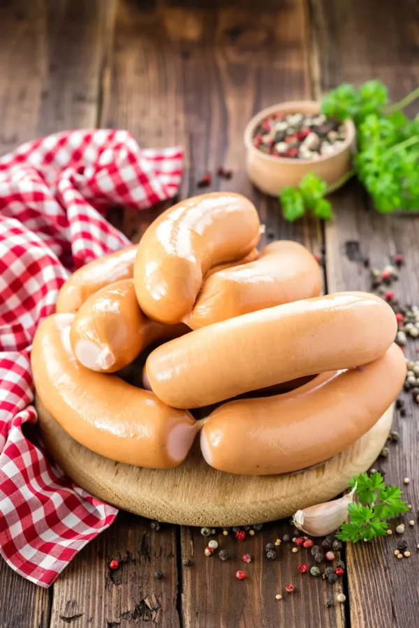 Saucisse de Francfort *4