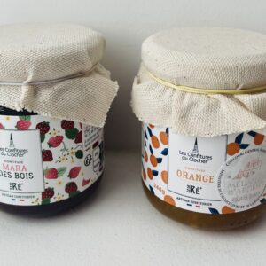 Confiture Mara des Bois / Orange
