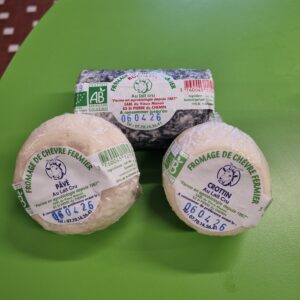 Les 3 Biquettes du Vieux Manoir
